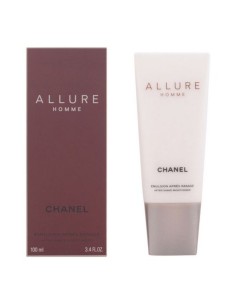 Bálsamo After Shave Allure Homme Chanel (100 ml)