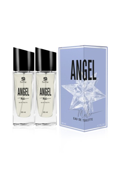 PERFUME DE EQUIVALENCIA PARA MUJER ANGELA 2X50 ML