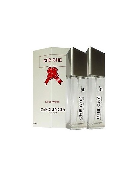 PERFUME DE EQUIVALENCIA PARA MUJER CHE CHE 2X50 ML