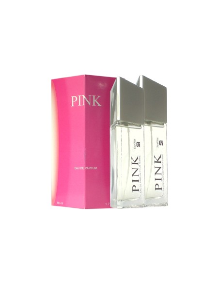 PERFUME DE EQUIVALENCIA PARA MUJER PINK 2X50 ML